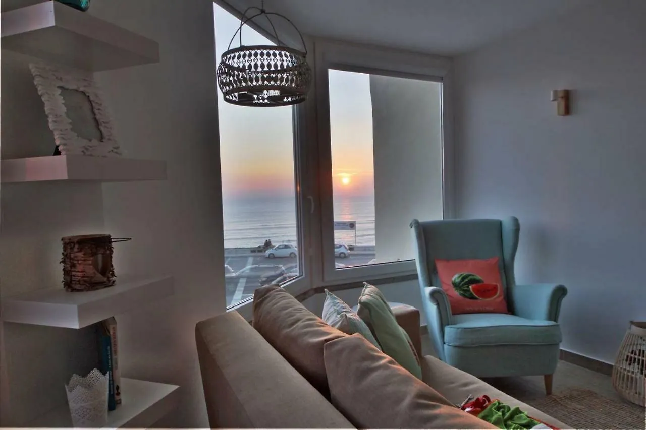 Avencas Beach House - Ocean View Lisbon