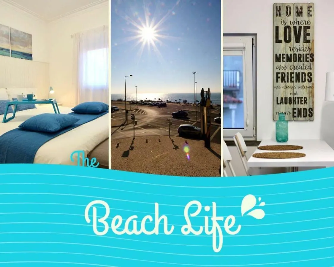 Apartment Avencas Beach House - Ocean View Lisbon Portugal
